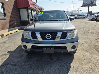 2008 Nissan Frontier SE V6   - Photo 4 - Helena, MT 59601
