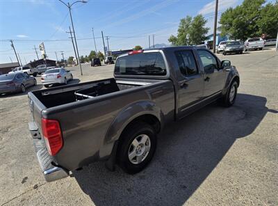 2008 Nissan Frontier SE V6   - Photo 10 - Helena, MT 59601