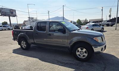 2008 Nissan Frontier SE V6   - Photo 8 - Helena, MT 59601