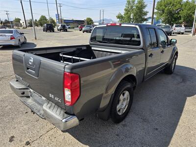 2008 Nissan Frontier SE V6   - Photo 9 - Helena, MT 59601