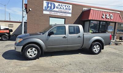 2008 Nissan Frontier SE V6   - Photo 15 - Helena, MT 59601