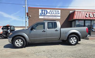 2008 Nissan Frontier SE V6   - Photo 1 - Helena, MT 59601