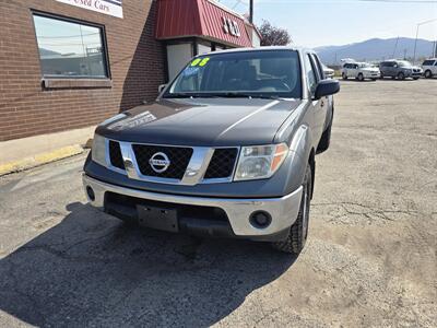 2008 Nissan Frontier SE V6   - Photo 3 - Helena, MT 59601