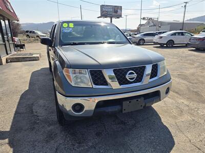 2008 Nissan Frontier SE V6   - Photo 5 - Helena, MT 59601