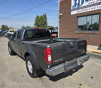 2008 Nissan Frontier SE V6   - Photo 16 - Helena, MT 59601