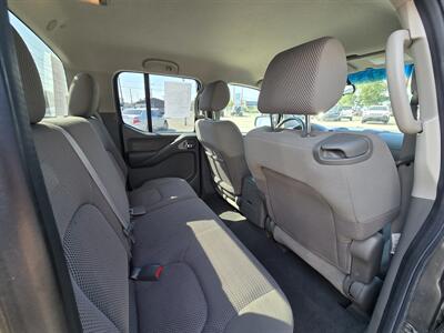 2008 Nissan Frontier SE V6   - Photo 14 - Helena, MT 59601