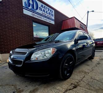 2012 Chevrolet Malibu LS   - Photo 4 - Helena, MT 59601