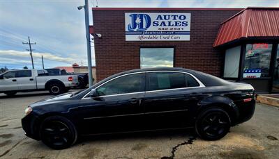 2012 Chevrolet Malibu LS   - Photo 1 - Helena, MT 59601