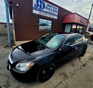 2012 Chevrolet Malibu LS   - Photo 3 - Helena, MT 59601