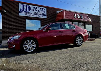 2013 Lexus GS   - Photo 18 - Helena, MT 59601