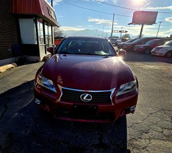 2013 Lexus GS   - Photo 4 - Helena, MT 59601