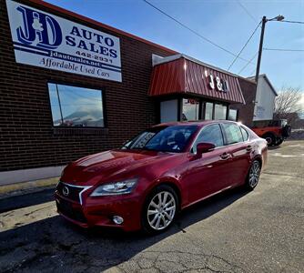 2013 Lexus GS   - Photo 20 - Helena, MT 59601