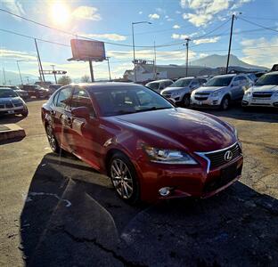 2013 Lexus GS   - Photo 5 - Helena, MT 59601