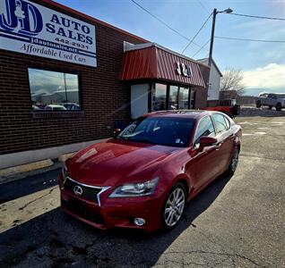 2013 Lexus GS   - Photo 21 - Helena, MT 59601