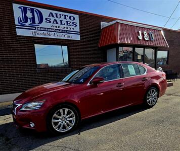 2013 Lexus GS   - Photo 23 - Helena, MT 59601