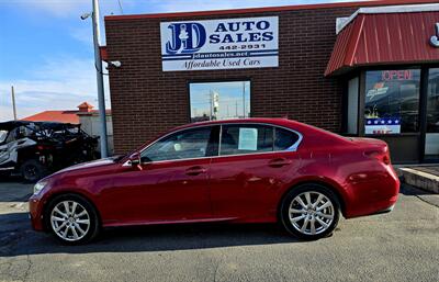 2013 Lexus GS   - Photo 1 - Helena, MT 59601