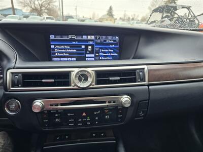 2013 Lexus GS   - Photo 14 - Helena, MT 59601