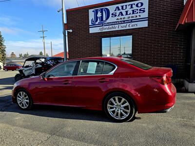 2013 Lexus GS   - Photo 17 - Helena, MT 59601