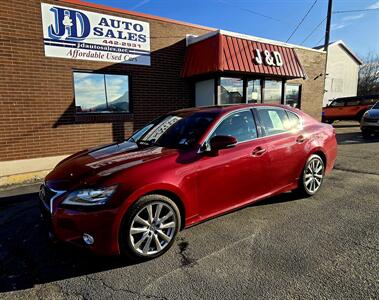 2013 Lexus GS   - Photo 24 - Helena, MT 59601