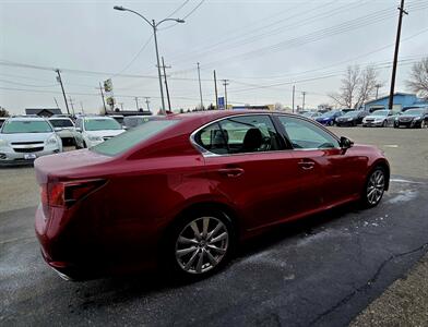 2013 Lexus GS   - Photo 8 - Helena, MT 59601