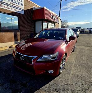 2013 Lexus GS   - Photo 25 - Helena, MT 59601