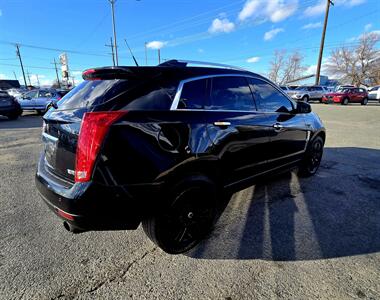 2012 Cadillac SRX Luxury Collection - Photo 8 - Helena, MT 59601
