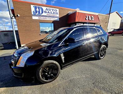 2012 Cadillac SRX Luxury Collection - Photo 3 - Helena, MT 59601