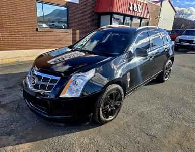 2012 Cadillac SRX Luxury Collection - Photo 4 - Helena, MT 59601