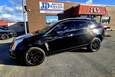 2012 Cadillac SRX Luxury Collection - Photo 2 - Helena, MT 59601