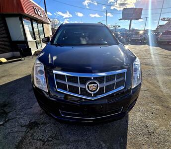 2012 Cadillac SRX Luxury Collection - Photo 5 - Helena, MT 59601