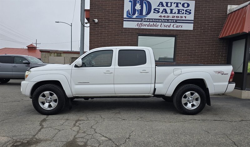 2007 Toyota Tacoma V6  