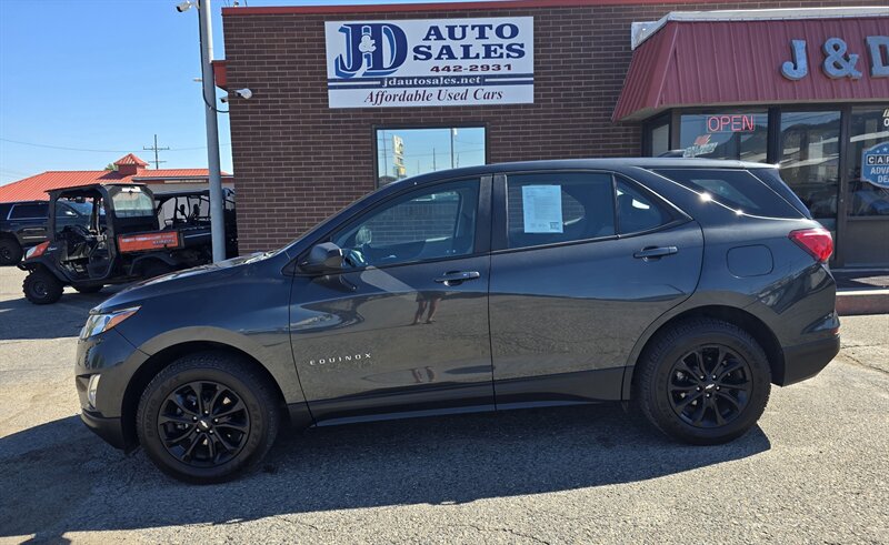 2020 Chevrolet Equinox LS   - Photo 1 - Helena, MT 59601
