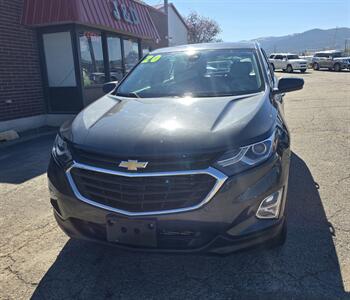 2020 Chevrolet Equinox LS - Photo 6 - Helena, MT 59601