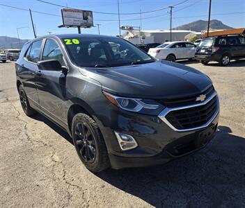 2020 Chevrolet Equinox LS - Photo 7 - Helena, MT 59601
