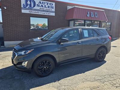 2020 Chevrolet Equinox LS - Photo 4 - Helena, MT 59601