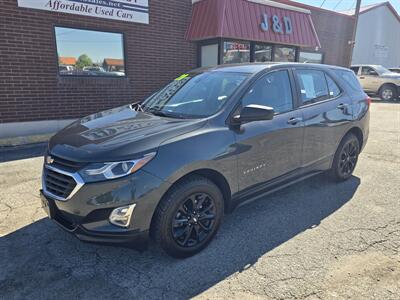 2020 Chevrolet Equinox LS - Photo 5 - Helena, MT 59601