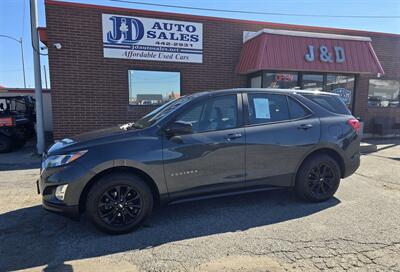 2020 Chevrolet Equinox LS - Photo 3 - Helena, MT 59601