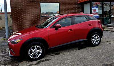2016 Mazda CX-3 Touring   - Photo 2 - Helena, MT 59601