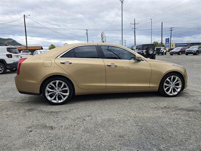 2013 Cadillac ATS 3.6L Premium - Photo 10 - Helena, MT 59601