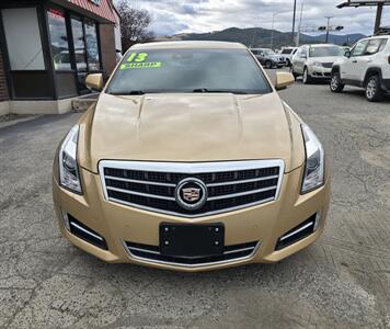 2013 Cadillac ATS 3.6L Premium - Photo 7 - Helena, MT 59601