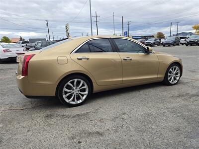2013 Cadillac ATS 3.6L Premium - Photo 11 - Helena, MT 59601