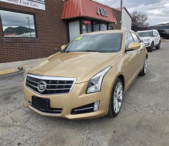 2013 Cadillac ATS 3.6L Premium - Photo 5 - Helena, MT 59601