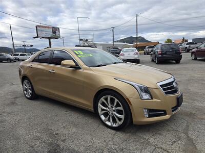 2013 Cadillac ATS 3.6L Premium - Photo 9 - Helena, MT 59601