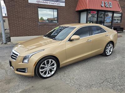 2013 Cadillac ATS 3.6L Premium - Photo 3 - Helena, MT 59601