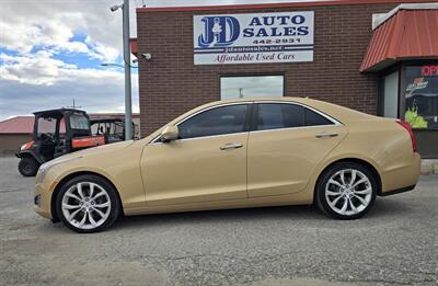 2013 Cadillac ATS 3.6L Premium - Photo 1 - Helena, MT 59601