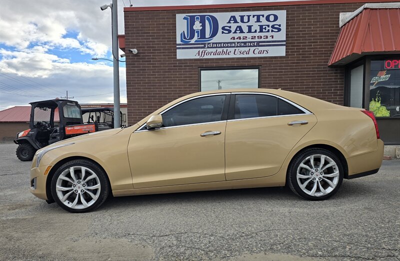2013 Cadillac ATS 3.6L Premium  