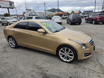 2013 Cadillac ATS 3.6L Premium - Photo 8 - Helena, MT 59601