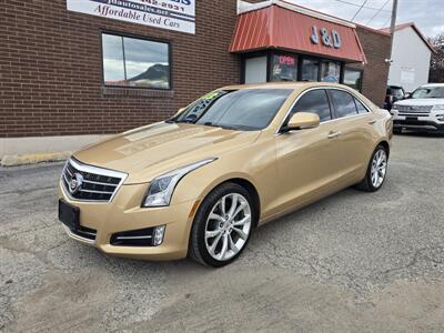 2013 Cadillac ATS 3.6L Premium - Photo 4 - Helena, MT 59601