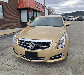 2013 Cadillac ATS 3.6L Premium - Photo 6 - Helena, MT 59601