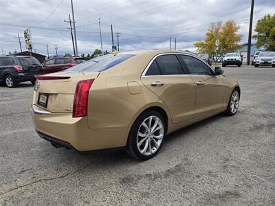 2013 Cadillac ATS 3.6L Premium - Photo 12 - Helena, MT 59601